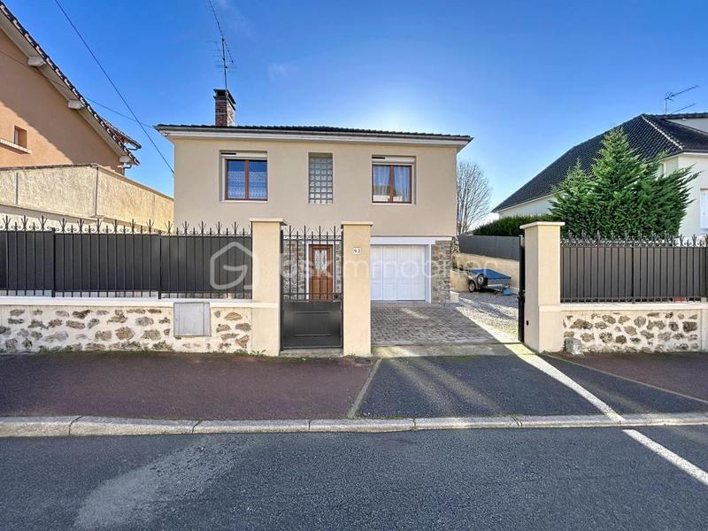 Villa - 107 m² - 4 pièces