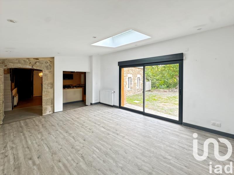 Maison - 118 m² - 7 pièces