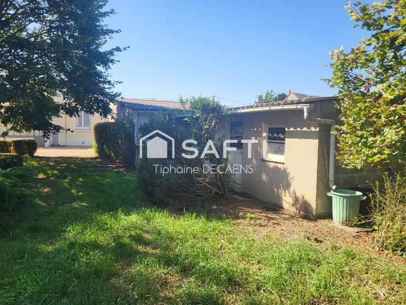 Maison de village - 75 m² - 5 pièces