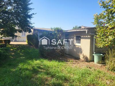 Maison de village - 75 m² - 5 pièces