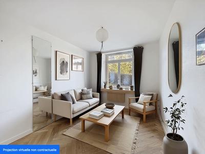 Appartement - 26 m² - 1 pièce