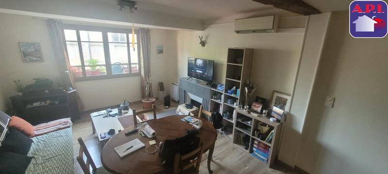 Appartement - 67 m² - 3 pièces