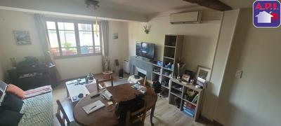 Appartement - 67 m² - 3 pièces