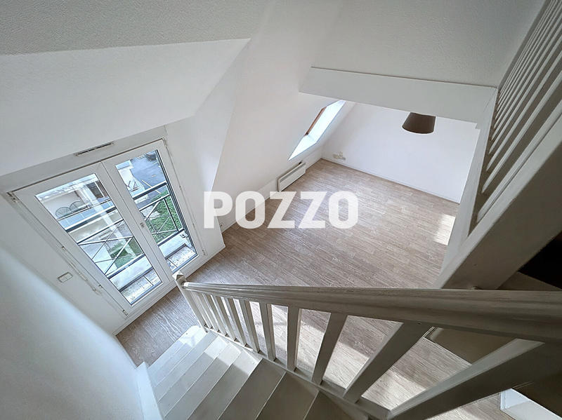 Appartement - 46 m² - 2 pièces