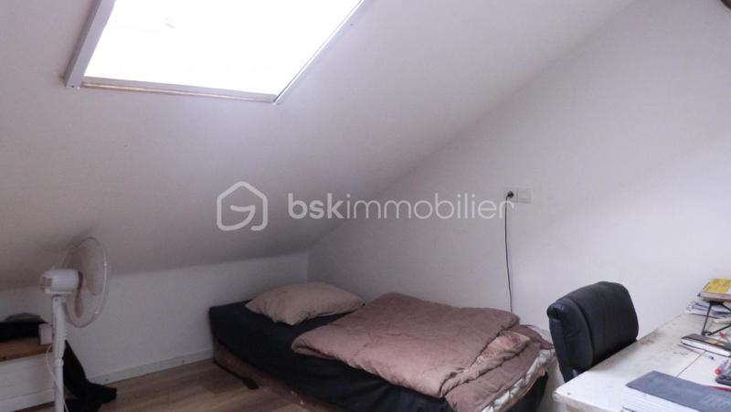 Maison de ville - 130 m² - 9 pièces