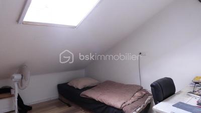 Maison de ville - 130 m² - 9 pièces