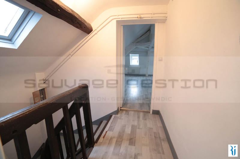 Appartement - 39 m² - 2 pièces