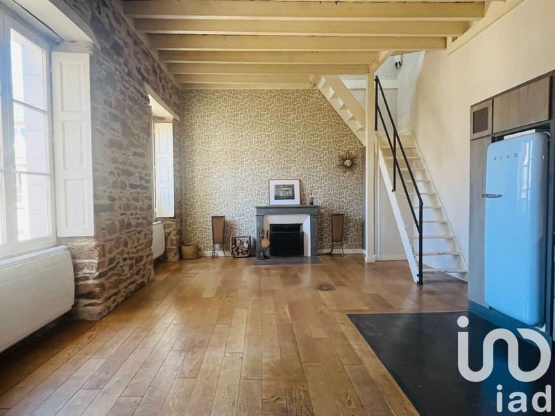 Appartement - 120 m² - 6 pièces