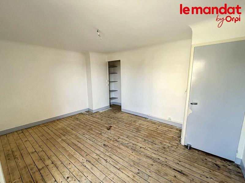 Maison - 65 m² - 3 pièces