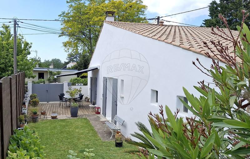 Maison - 102 m² - 4 pièces