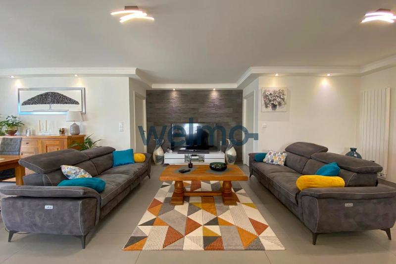 Maison - 145 m² - 5 pièces