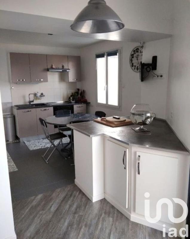 Maison - 144 m² - 7 pièces