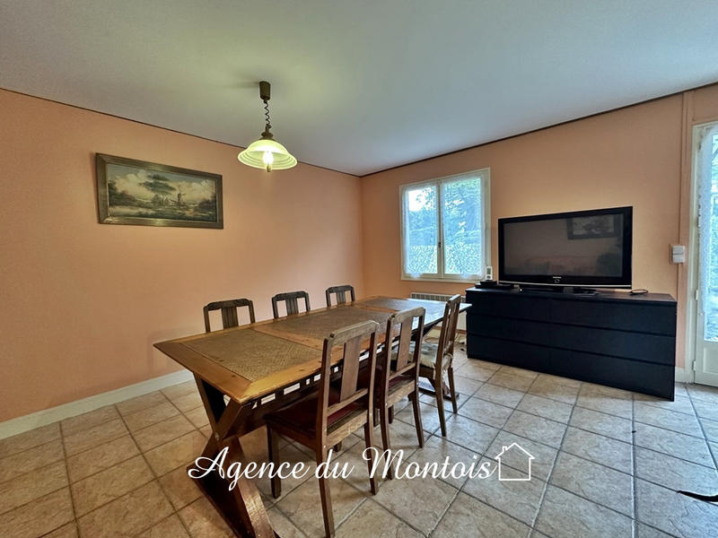 Maison - 67 m² - 3 pièces