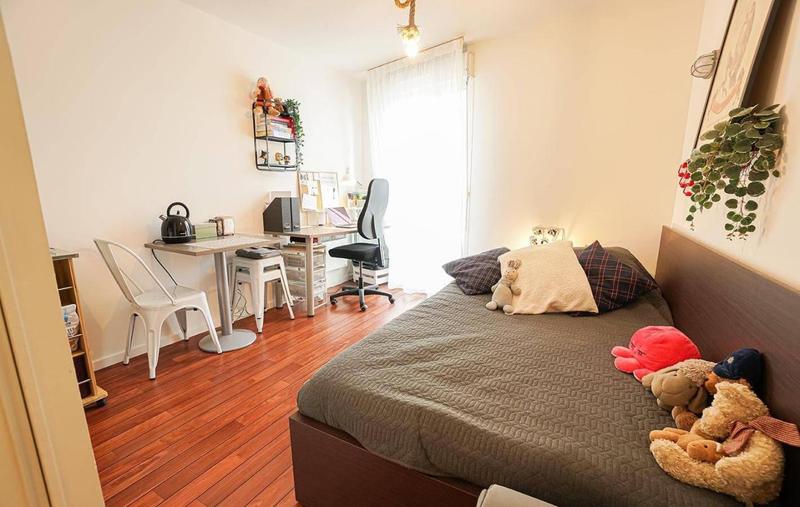 Studio - 19 m² - 1 pièce