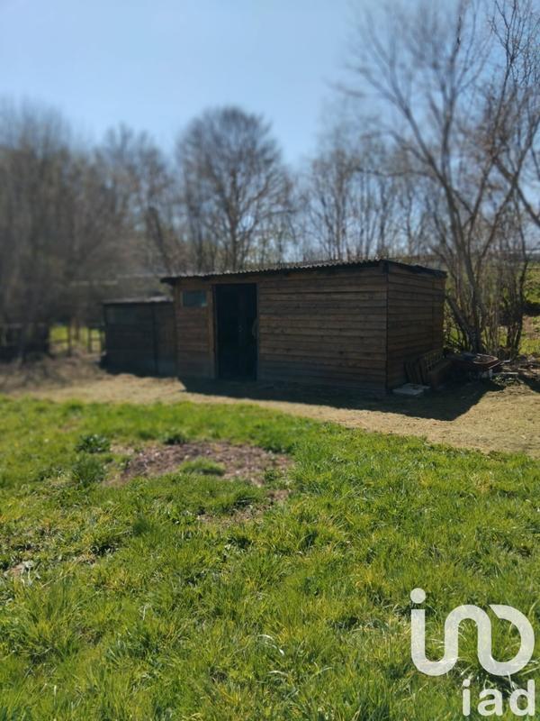 Maison - 65 m² - 3 pièces