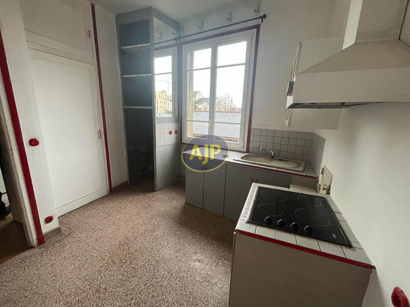 Appartement - 58 m² - 2 pièces