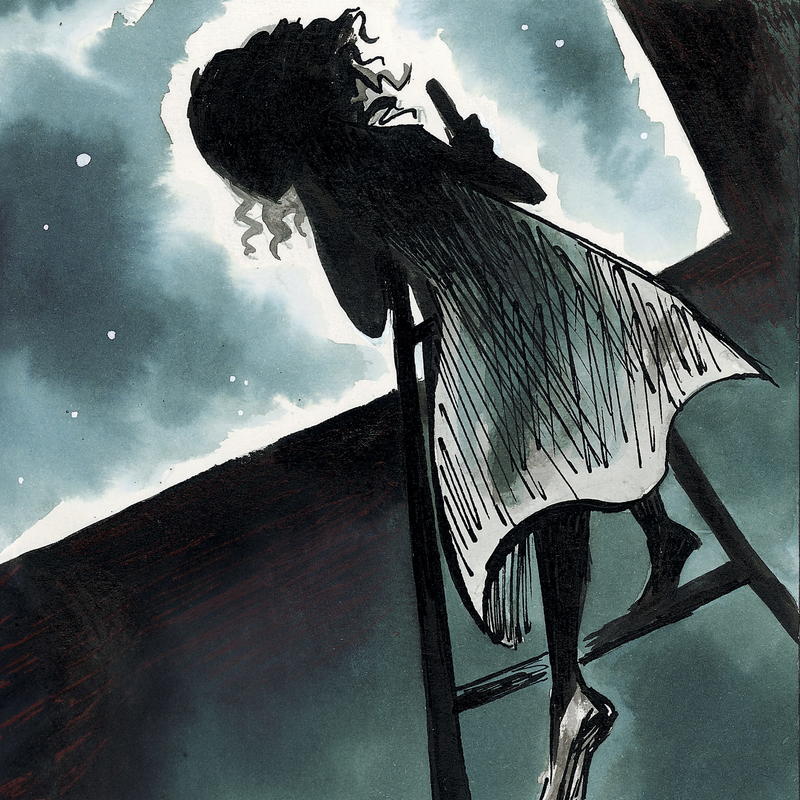 Lecture musicale &amp; dessinée : "Le compagnon de voyage" en Bd