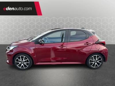 Toyota Yaris Hybride 116h Collection