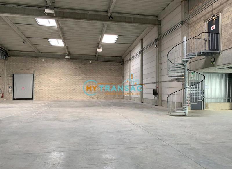 Local d'activité / Entrepôt - 3 290 m²