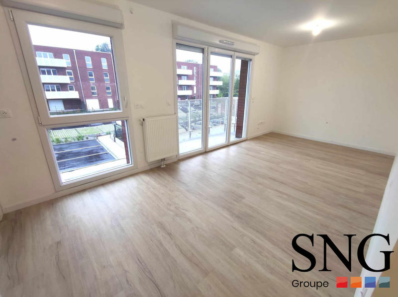 Appartement - 41 m² - 2 pièces