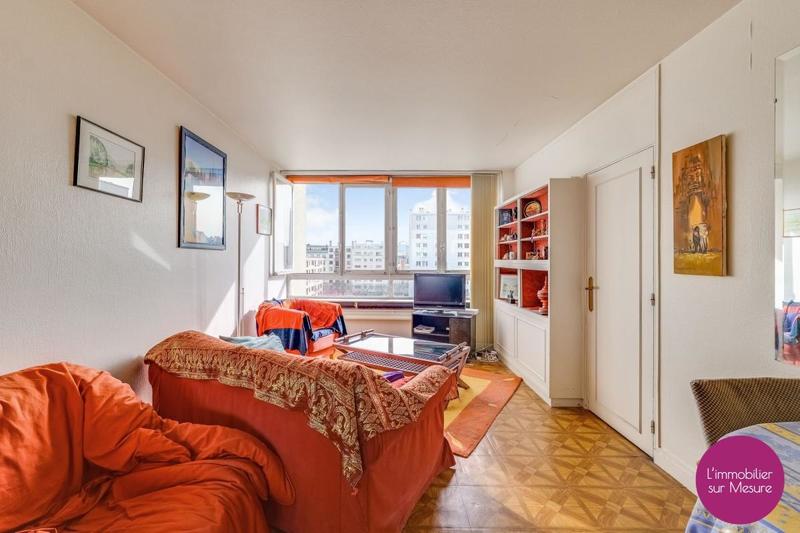 Appartement - 49 m² - 3 pièces