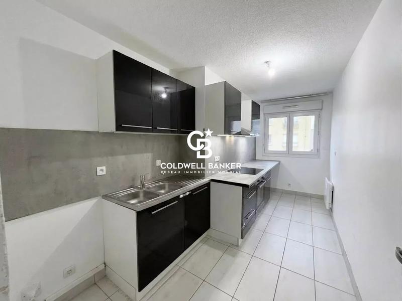 Appartement - 45 m² - 2 pièces