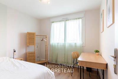 Chambre - 107 m² - 5 pièces