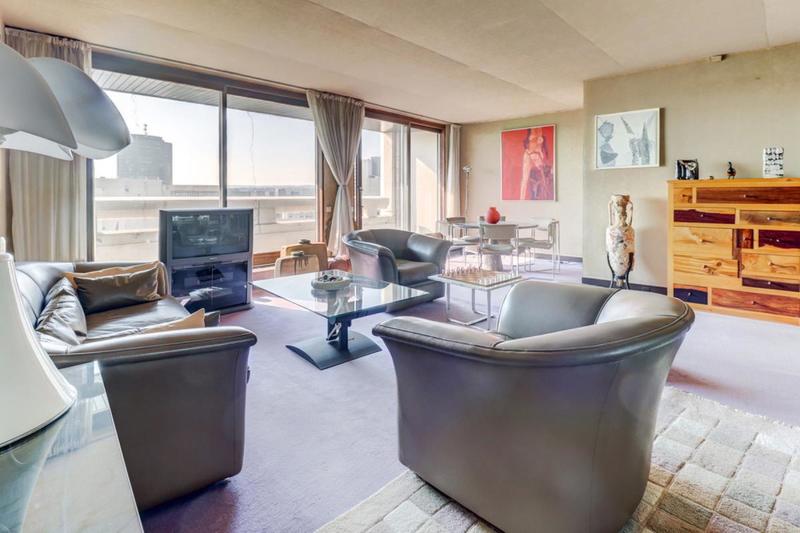 Appartement - 77 m² - 3 pièces