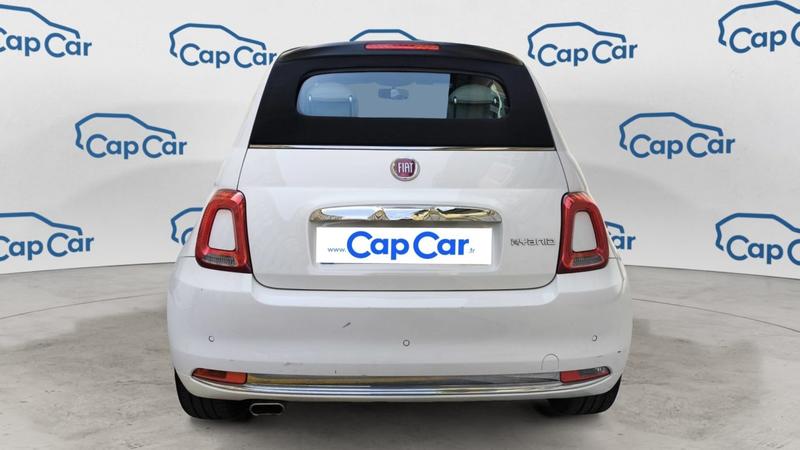 Fiat 500c 1.0 70 Hybride Dolcevita