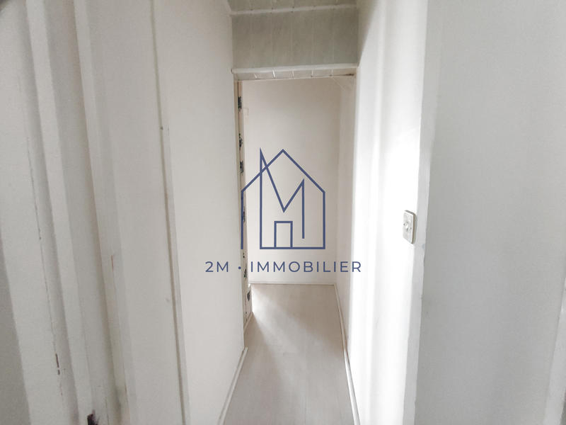 Appartement - 87 m² - 5 pièces
