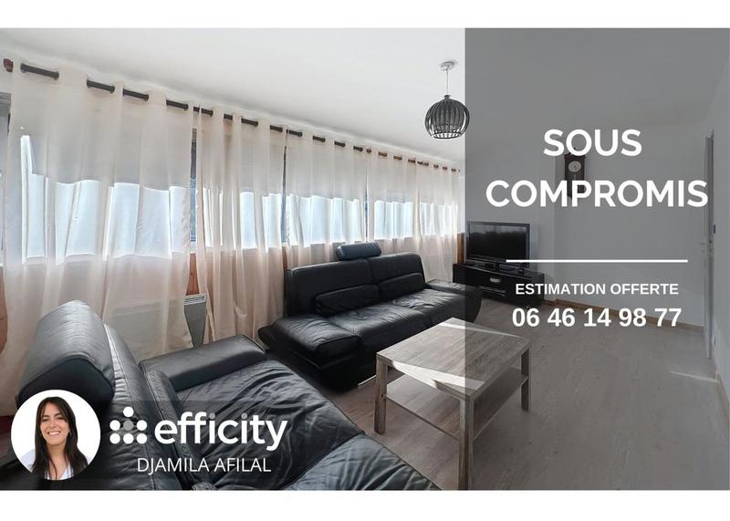 Appartement - 68 m² - 4 pièces