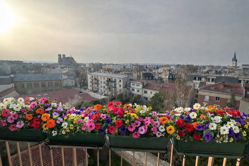 Appartement - 71 m² - 3 pièces