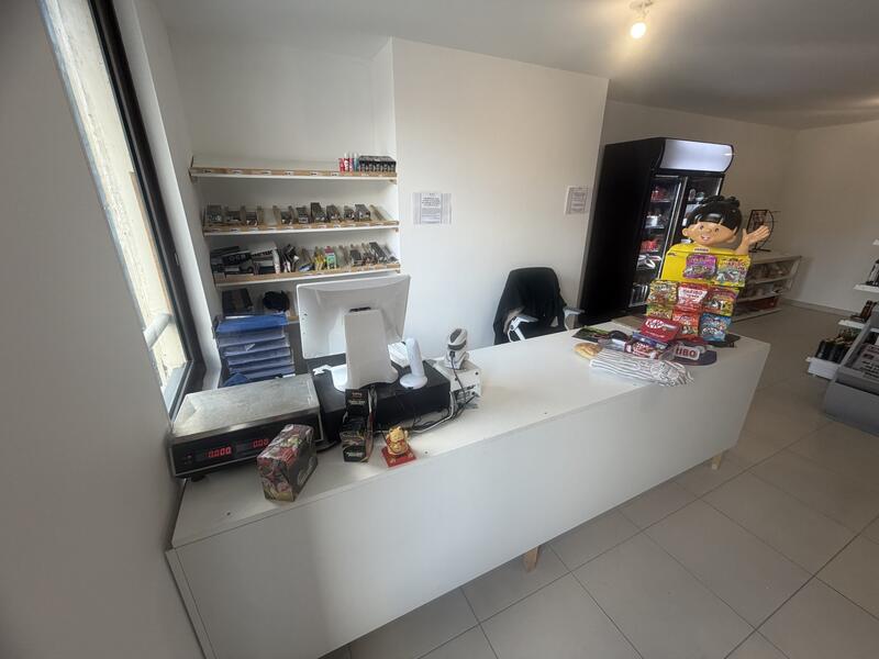 Fonds de commerce - 40 m²