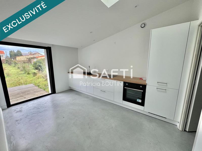 Maison - 134 m² - 6 pièces