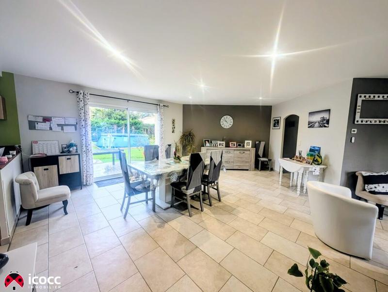 Maison - 109 m² - 6 pièces