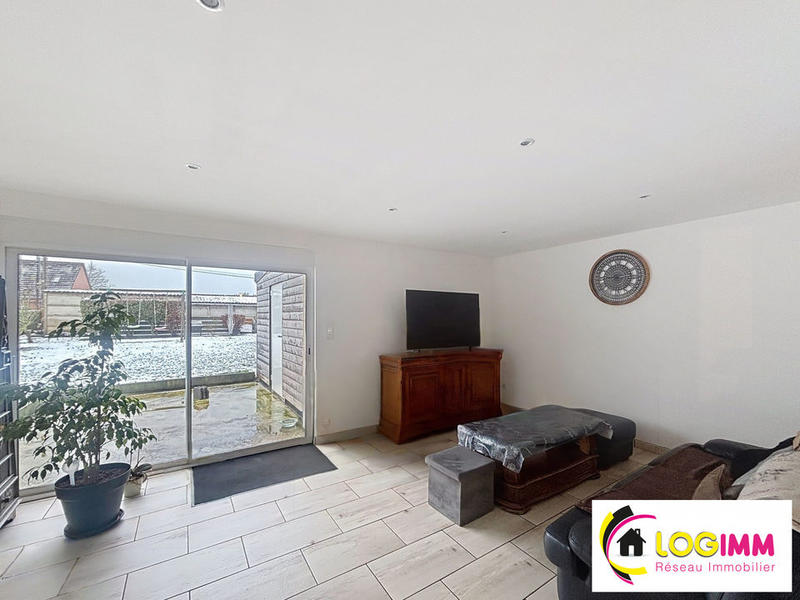 Maison - 93 m² - 4 pièces