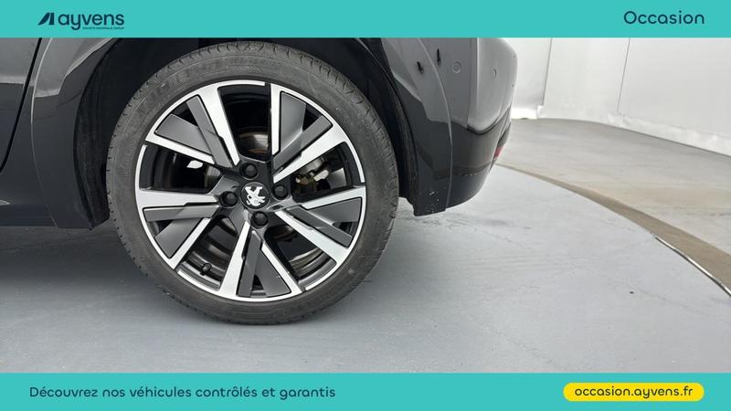 Peugeot 208 1.2 PureTech 100ch s&amp;S Gt Eat8