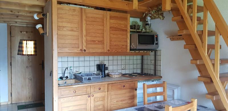 Appartement - 21 m² - 1 pièce