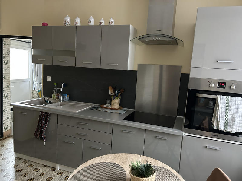 Maison - 128 m² - 8 pièces