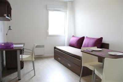 Studio - 23 m² - 1 pièce