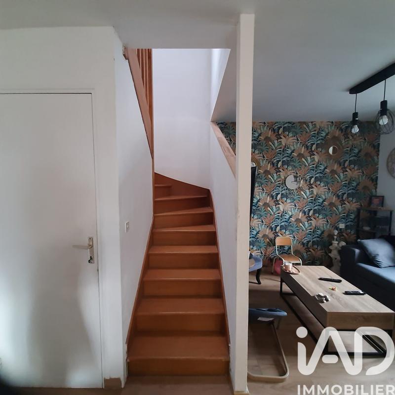 Maison de village - 83 m² - 4 pièces