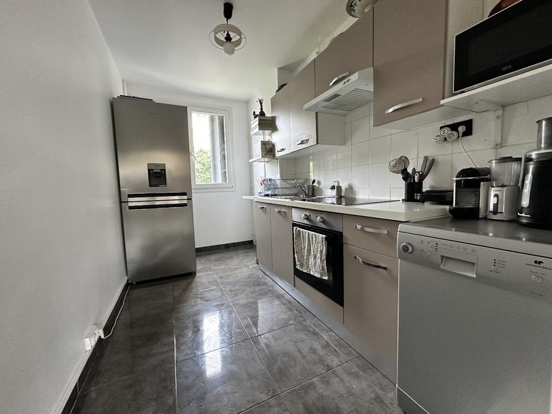 Maison - 60 m² - 4 pièces