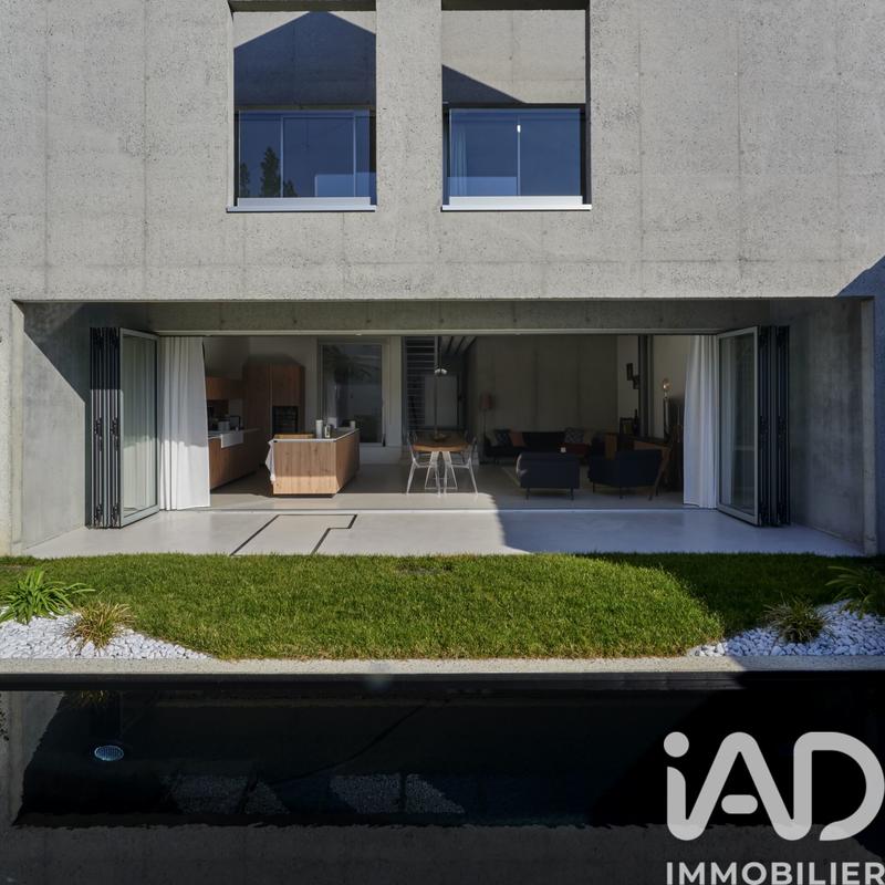 Maison - 166 m² - 5 pièces