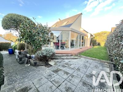 Maison - 132 m² - 7 pièces