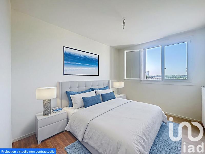 Appartement - 76 m² - 3 pièces