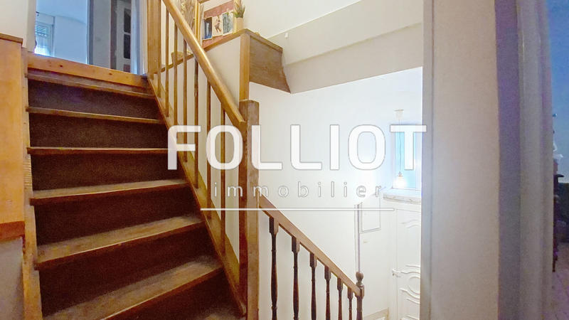 Maison - 67 m² - 4 pièces