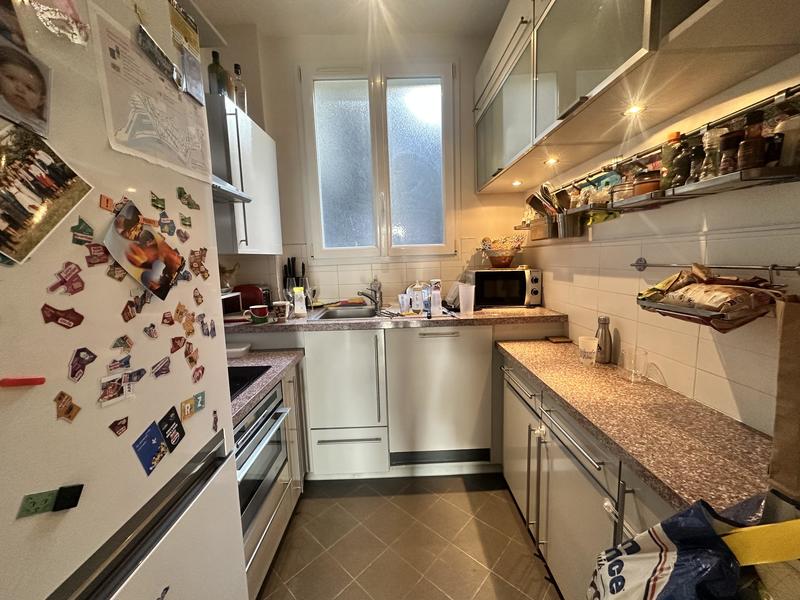 Appartement - 89 m² - 5 pièces