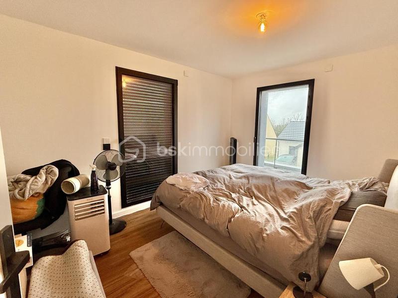 Pavillon - 122 m² - 5 pièces