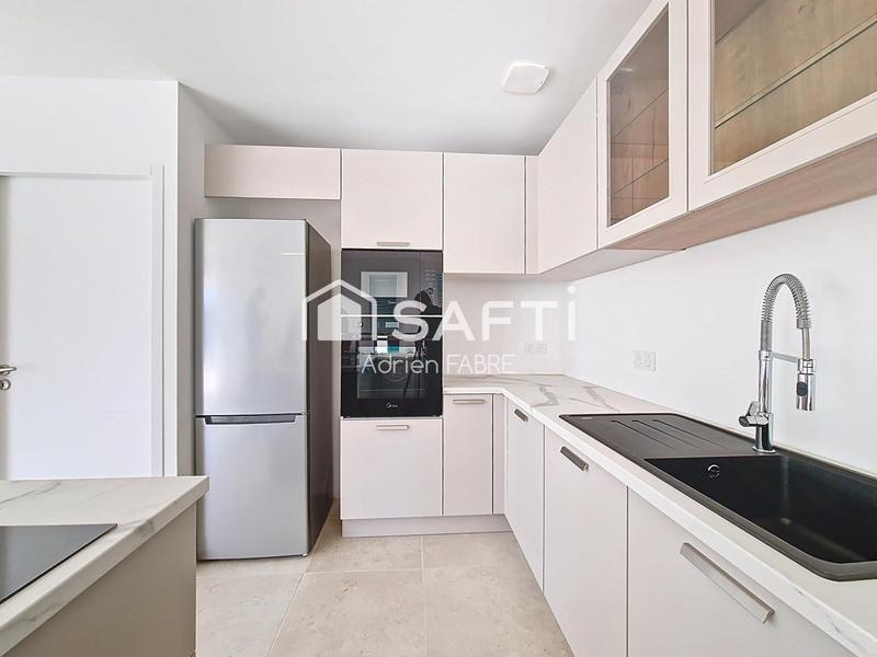 Maison - 92 m² - 4 pièces