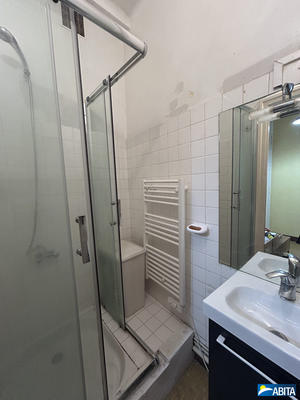 Appartement - 27 m² - 1 pièce